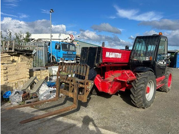 Kurottaja MANITOU MT 1435