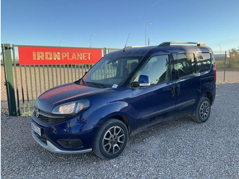 Henkilöauto FIAT