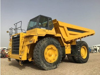 Maansiirtoauto KOMATSU HD785