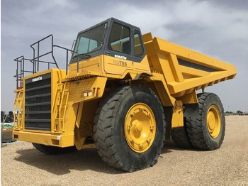 Maansiirtoauto KOMATSU HD785