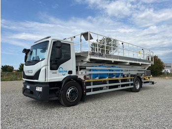 Itsekulkevat henkilönostimet IVECO EuroCargo 180E