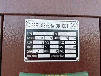 Sähkögeneraattori Stromy GFS-165: kuva Sähkögeneraattori Stromy GFS-165