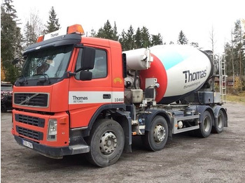 Betoniauto VOLVO FM 400