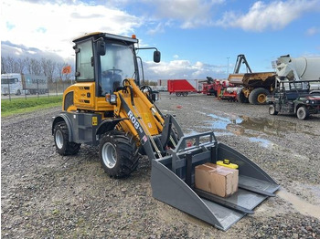 Pyöräkuormaaja Everun R08 Pro: kuva Pyöräkuormaaja Everun R08 Pro