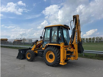 Kaivuri-trukki JCB 3DX: kuva Kaivuri-trukki JCB 3DX