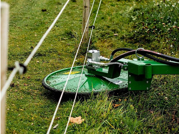 Uusi Piennarmurskain Kellfri Zaunmäher EURO 35-HKKFE: kuva Uusi Piennarmurskain Kellfri Zaunmäher EURO 35-HKKFE