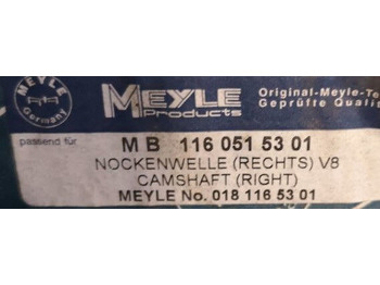 Uusi Jakoakseli - Kuorma-auto Mercedes-Benz: kuva Uusi Jakoakseli - Kuorma-auto Mercedes-Benz