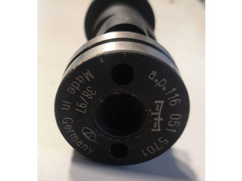 Uusi Jakoakseli - Kuorma-auto Mercedes-Benz: kuva Uusi Jakoakseli - Kuorma-auto Mercedes-Benz