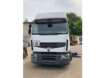 Ohjaamo - Kuorma-auto Renault Premium 460 DXI: kuva Ohjaamo - Kuorma-auto Renault Premium 460 DXI