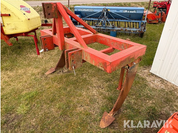 Maanmuokkauskone