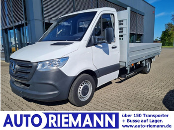 Avolava pakettiauto MERCEDES-BENZ Sprinter 315