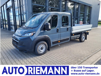 Avolava pakettiauto OPEL