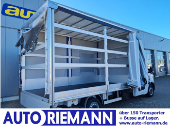 Pressukapelli tavara-auto RENAULT Master
