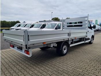Leasing  Renault Master 35 Pritsche extra lang 4.85 m KLIMA TEMPOMAT Renault Master 35 Pritsche extra lang 4.85 m KLIMA TEMPOMAT: kuva Leasing  Renault Master 35 Pritsche extra lang 4.85 m KLIMA TEMPOMAT Renault Master 35 Pritsche extra lang 4.85 m KLIMA TEMPOMAT