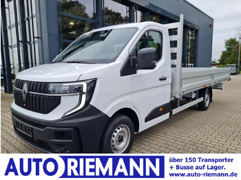 Leasing  Renault Master 35 Pritsche extra lang 4.85 m KLIMA TEMPOMAT Renault Master 35 Pritsche extra lang 4.85 m KLIMA TEMPOMAT: kuva Leasing  Renault Master 35 Pritsche extra lang 4.85 m KLIMA TEMPOMAT Renault Master 35 Pritsche extra lang 4.85 m KLIMA TEMPOMAT