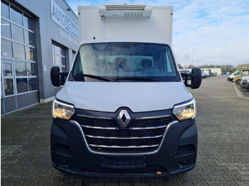 Kylmäauto Renault Master Kühlkoffer STAND+FAHRKÜHL THERMOKING DRUC: kuva Kylmäauto Renault Master Kühlkoffer STAND+FAHRKÜHL THERMOKING DRUC