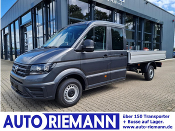 Avolava pakettiauto VOLKSWAGEN Crafter 35