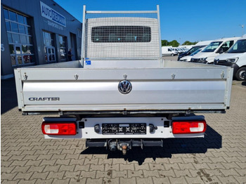 Avolava pakettiauto Volkswagen Crafter 35 Doka MR 7-Sitze AHK KLIMA KOMFORT: kuva Avolava pakettiauto Volkswagen Crafter 35 Doka MR 7-Sitze AHK KLIMA KOMFORT