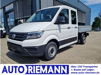 Avolava pakettiauto VOLKSWAGEN Crafter 35