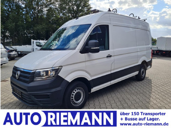 Pakettiauto VOLKSWAGEN Crafter 35