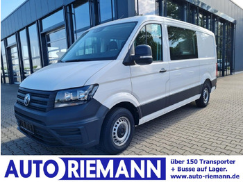 Pakettiauto VOLKSWAGEN Crafter 35