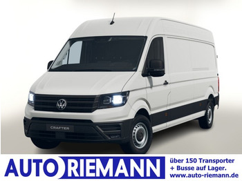 Pakettiauto VOLKSWAGEN Crafter 35
