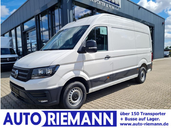 Pakettiauto VOLKSWAGEN Crafter 35