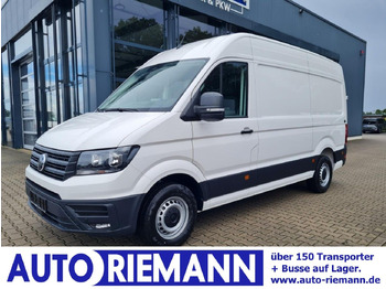 Pakettiauto VOLKSWAGEN Crafter 35