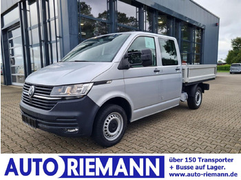Pressukapelli tavara-auto VOLKSWAGEN Transporter T6.1