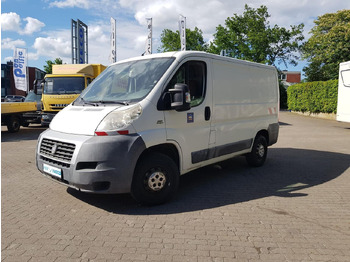 Pieni pakettiauto FIAT Ducato