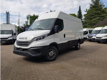 Pakettiauto IVECO Daily 35s18