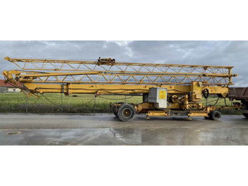 Torninosturi LIEBHERR