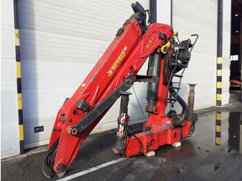 Kappaletavaranosturi - Kuorma-auto Grúa Epsilon E250Z95: kuva Kappaletavaranosturi - Kuorma-auto Grúa Epsilon E250Z95