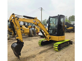 Minikuormaaja CATERPILLAR 305.5E2