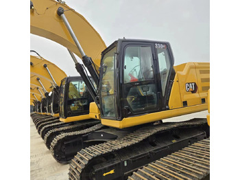 Telakaivukone CATERPILLAR 330GC