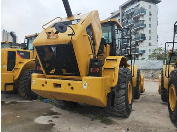Pyöräkuormaaja CATERPILLAR 966H