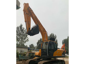 Telakaivukone HYUNDAI