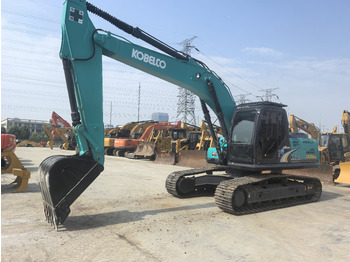 Kaivuri KOBELCO