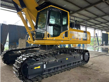 Kaivuri KOMATSU PC450-8