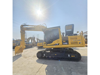 Telakaivukone KOMATSU PC210