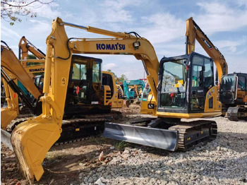Telakaivukone KOMATSU PC70-8