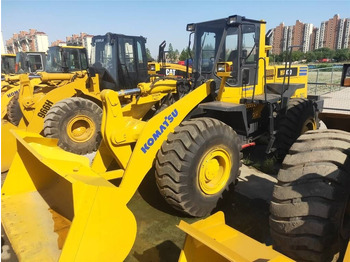 Pyöräkuormaaja KOMATSU WA470