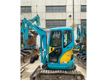 Minikuormaaja KUBOTA U25
