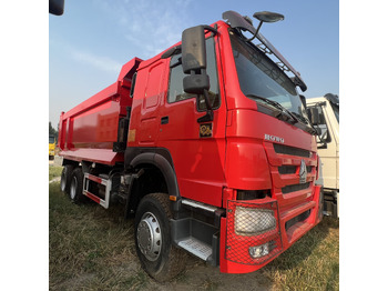 Kippiauto kuorma-auto SINOTRUK HOWO