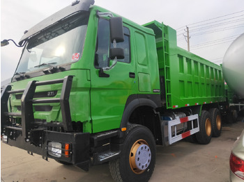 Kippiauto kuorma-auto SINOTRUK HOWO