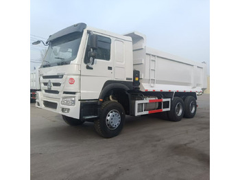 Kippiauto kuorma-auto SINOTRUK HOWO