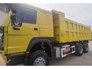 Kippiauto kuorma-auto Sinotruk HOWO 371 Dump truck: kuva Kippiauto kuorma-auto Sinotruk HOWO 371 Dump truck
