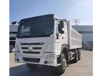 Kippiauto kuorma-auto SINOTRUK HOWO