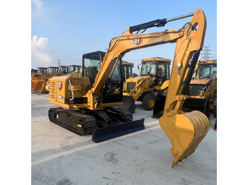 Minikuormaaja CATERPILLAR 306E2