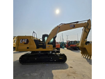 Telakaivukone CATERPILLAR 320GC
